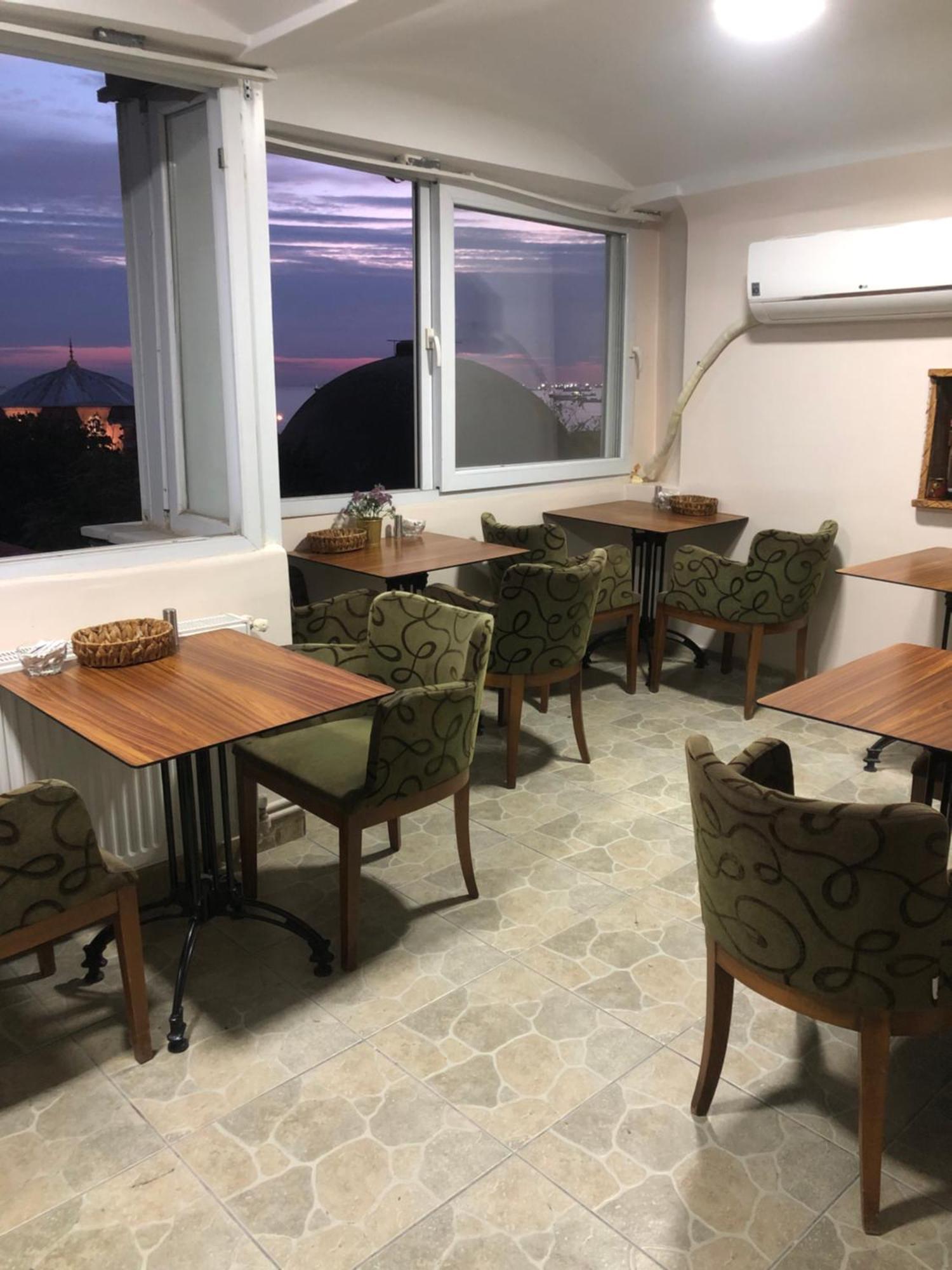איסטמבול Bachos View Hagia Sophia Hotel מראה חיצוני תמונה