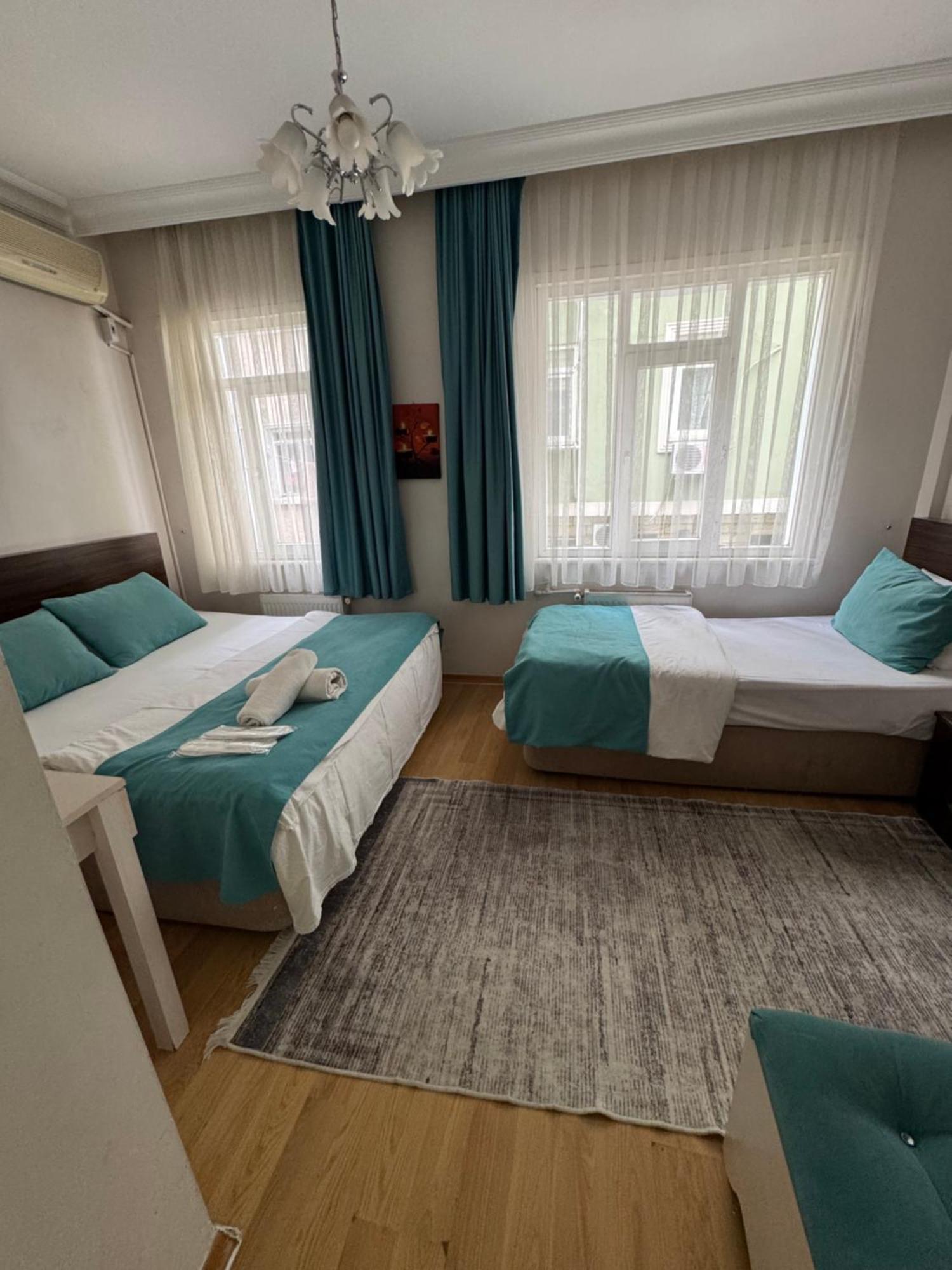 איסטמבול Bachos View Hagia Sophia Hotel מראה חיצוני תמונה