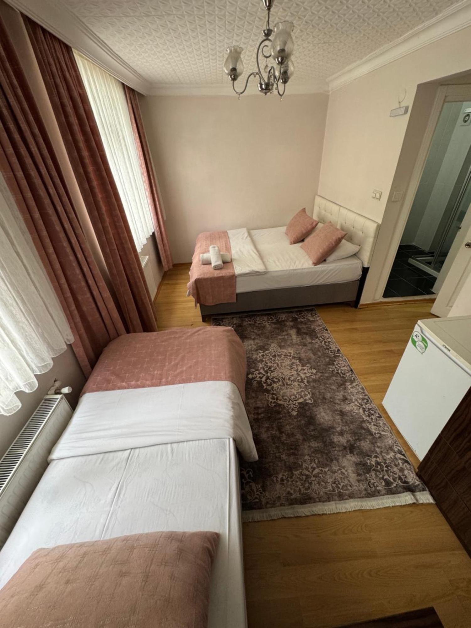 איסטמבול Bachos View Hagia Sophia Hotel מראה חיצוני תמונה