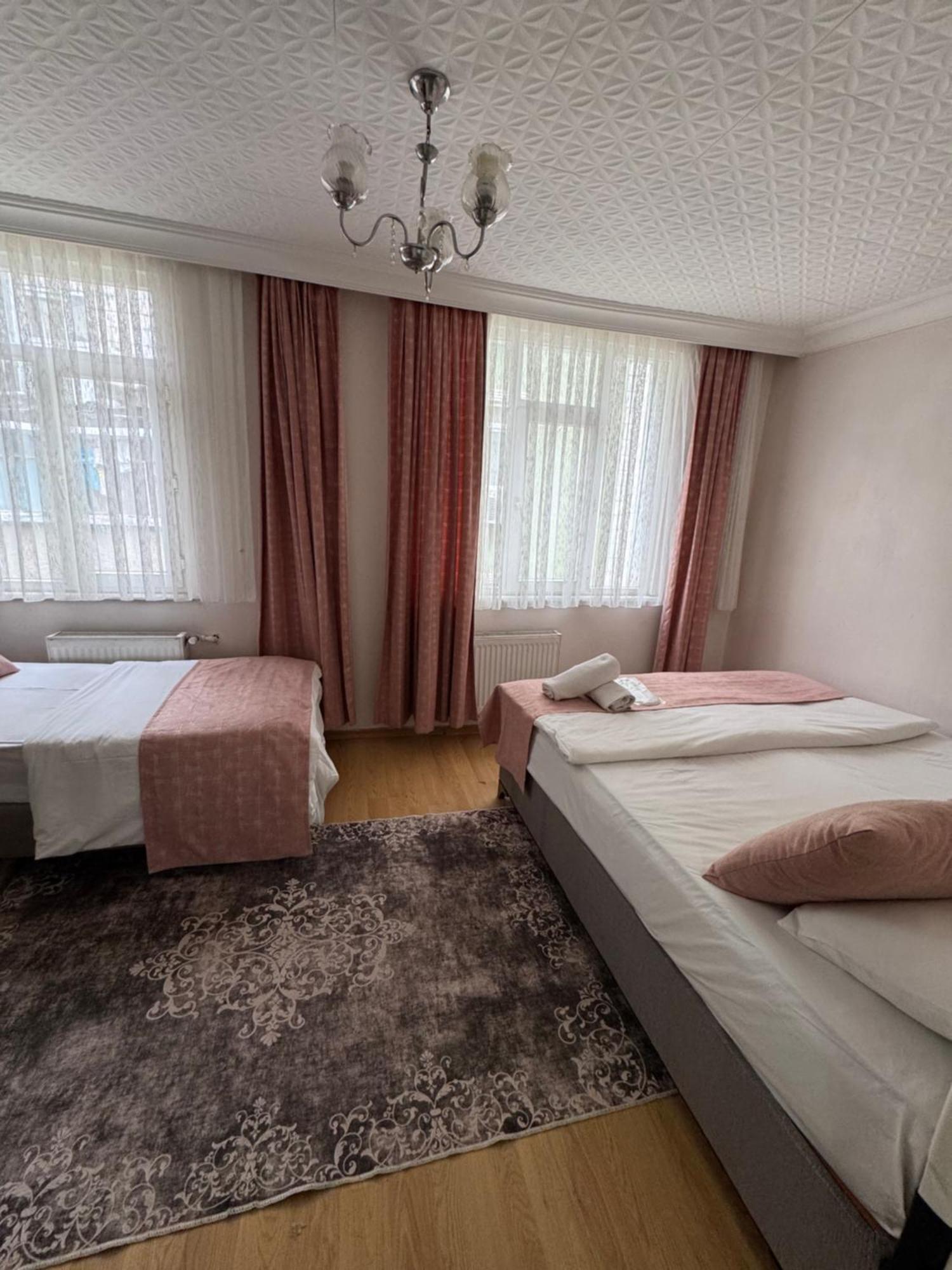 איסטמבול Bachos View Hagia Sophia Hotel מראה חיצוני תמונה