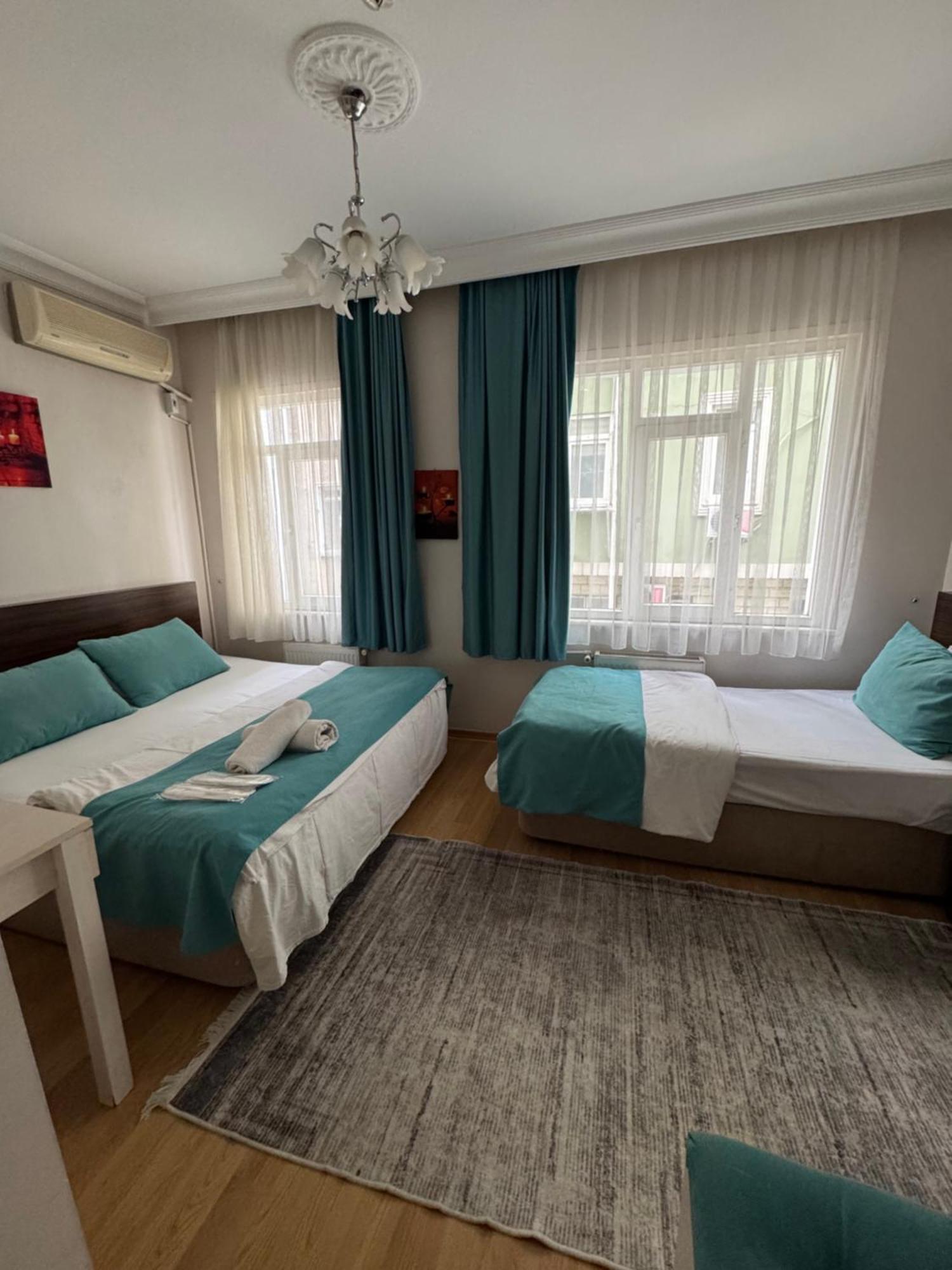 איסטמבול Bachos View Hagia Sophia Hotel מראה חיצוני תמונה