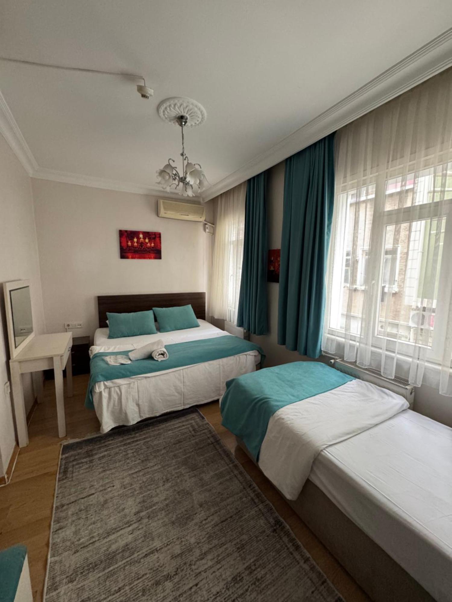איסטמבול Bachos View Hagia Sophia Hotel מראה חיצוני תמונה