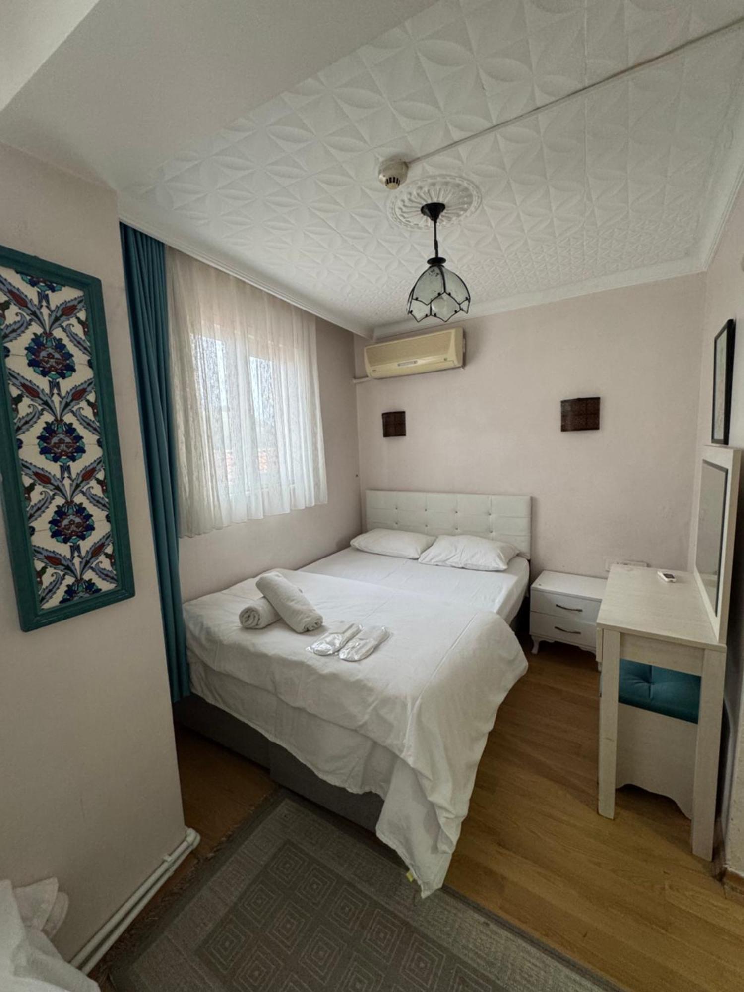 איסטמבול Bachos View Hagia Sophia Hotel מראה חיצוני תמונה